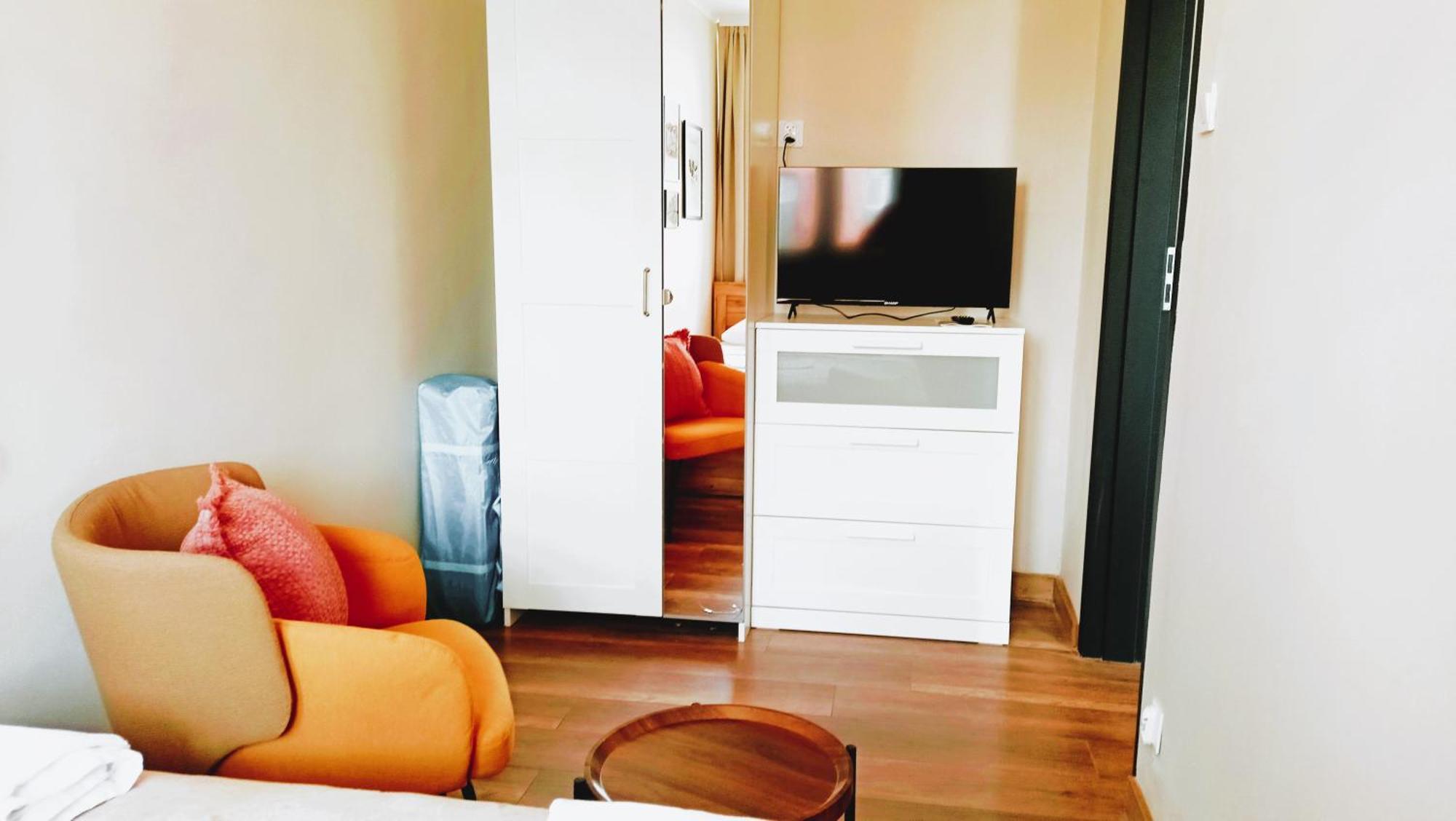 Drzewna Apartamenty - Wladyslawa Grünberg Exterior foto