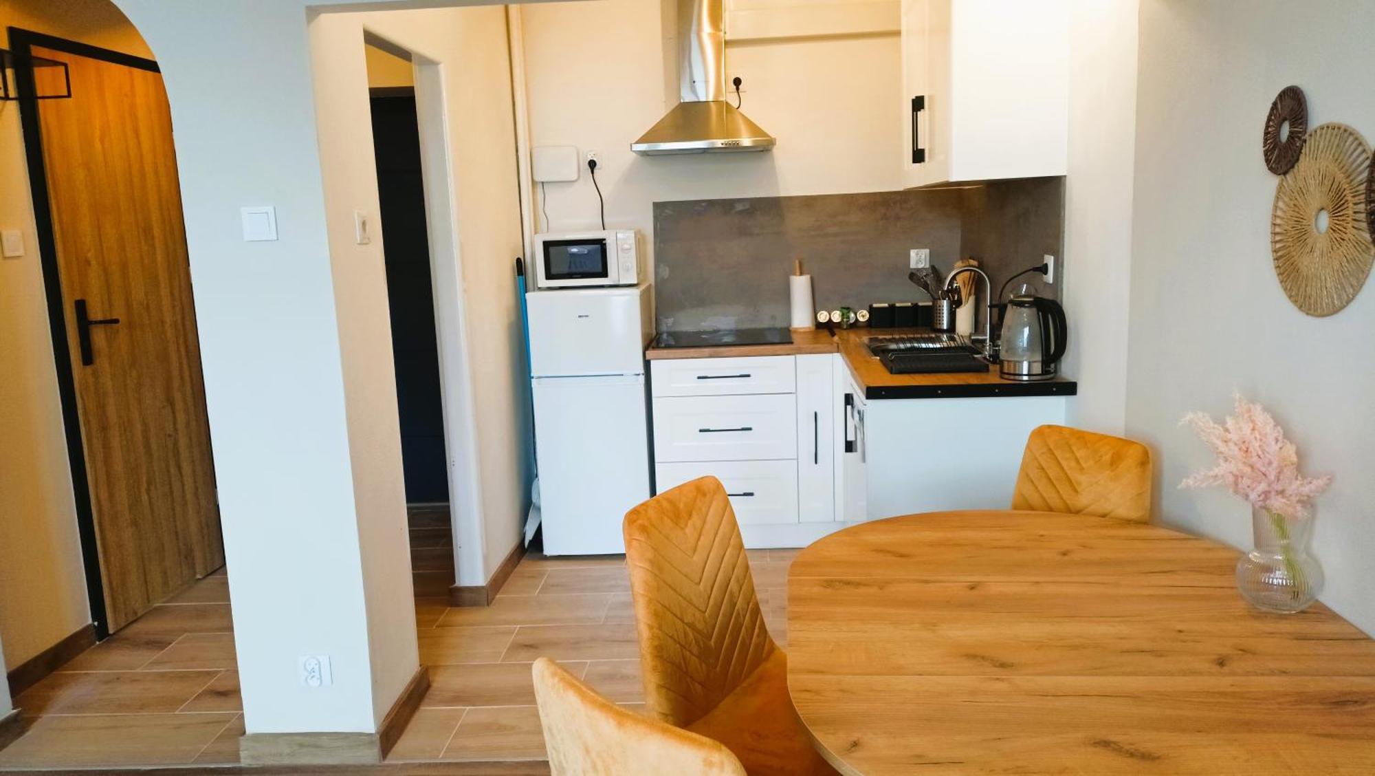 Drzewna Apartamenty - Wladyslawa Grünberg Exterior foto