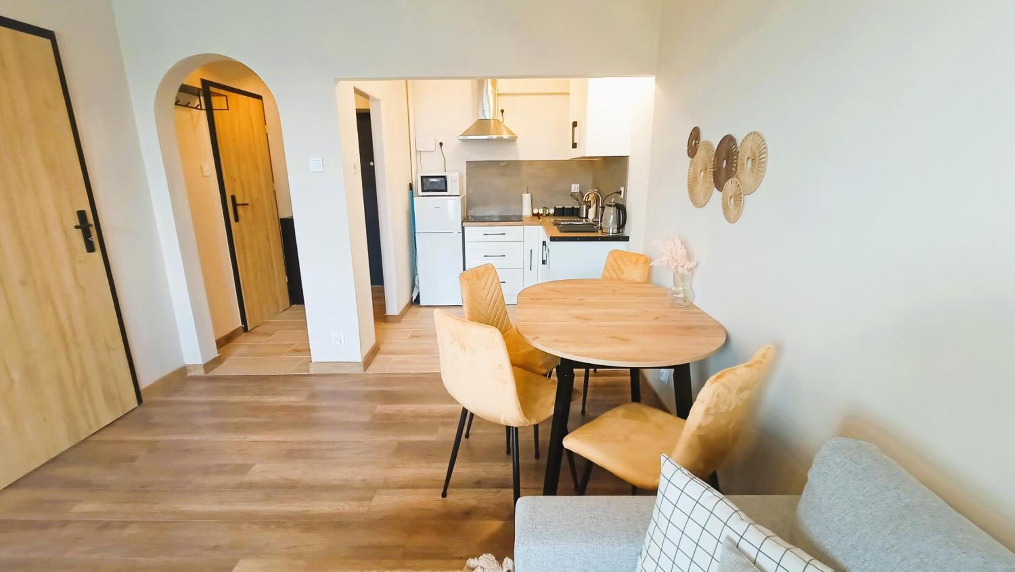 Drzewna Apartamenty - Wladyslawa Grünberg Exterior foto