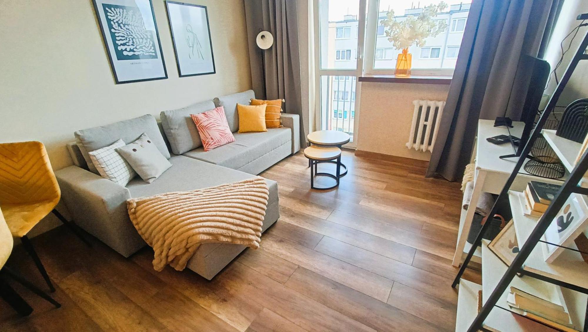 Drzewna Apartamenty - Wladyslawa Grünberg Exterior foto