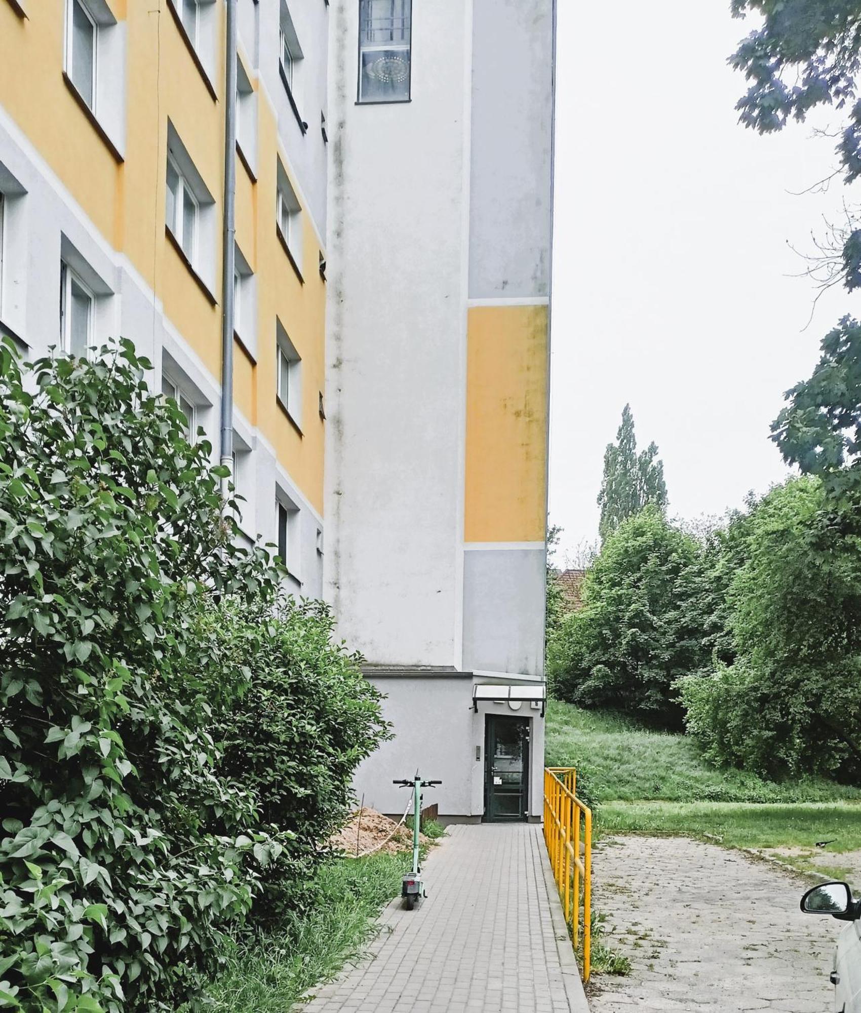 Drzewna Apartamenty - Wladyslawa Grünberg Exterior foto